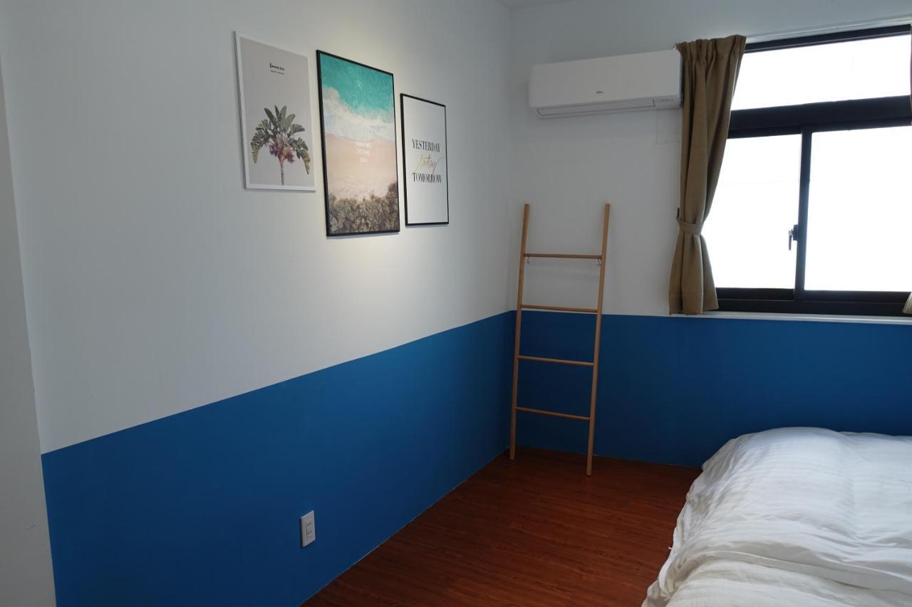 Small Island Homestay Tainan Dış mekan fotoğraf