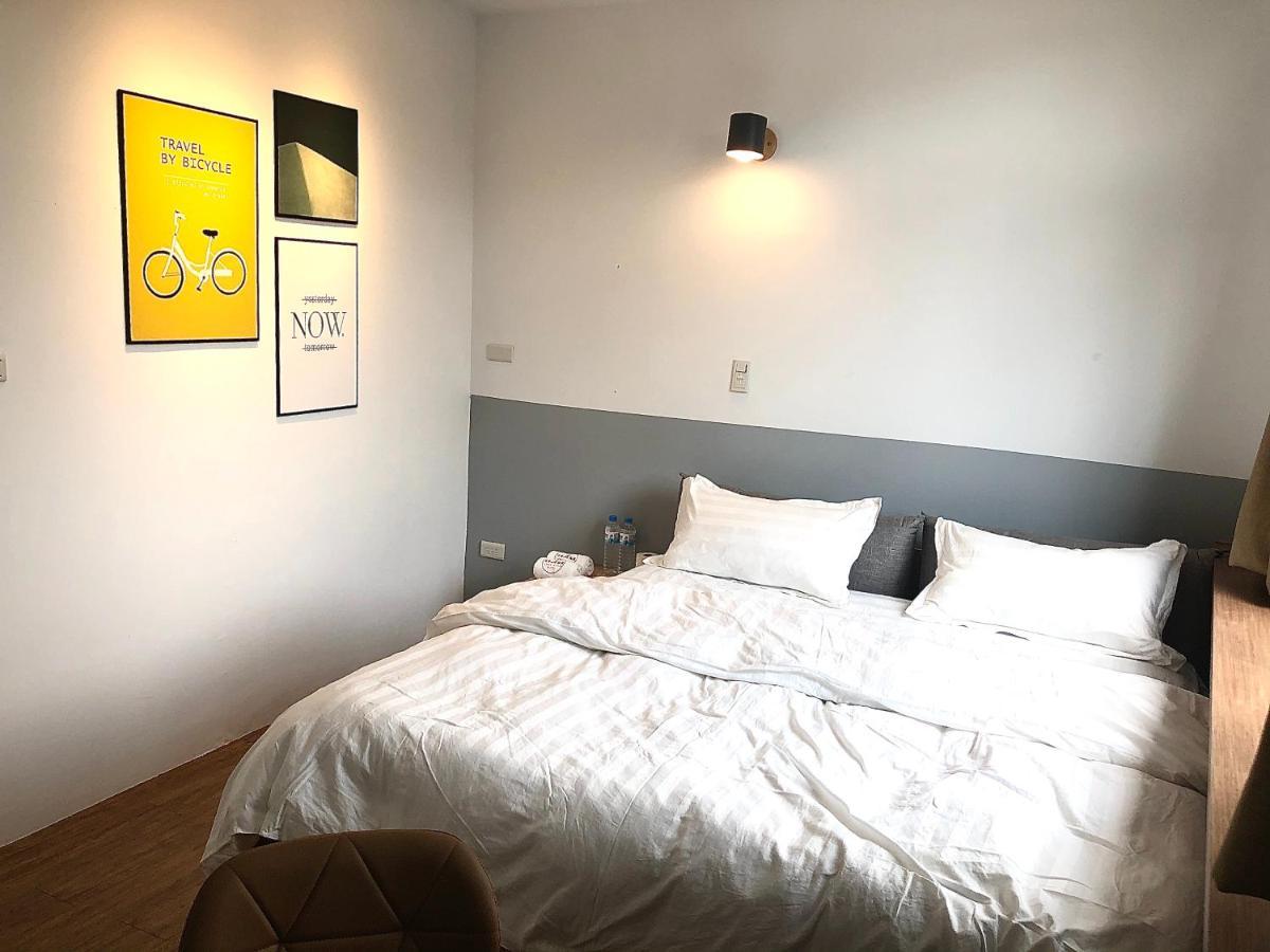 Small Island Homestay Tainan Dış mekan fotoğraf