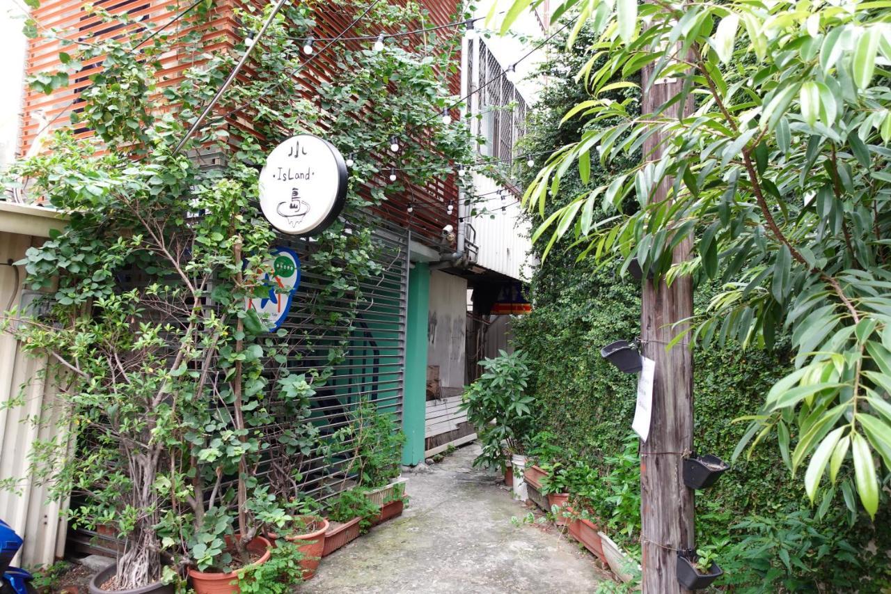 Small Island Homestay Tainan Dış mekan fotoğraf