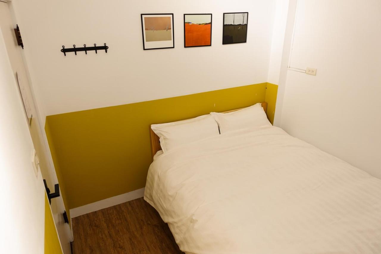 Small Island Homestay Tainan Dış mekan fotoğraf