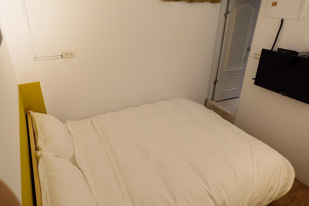 Small Island Homestay Tainan Dış mekan fotoğraf