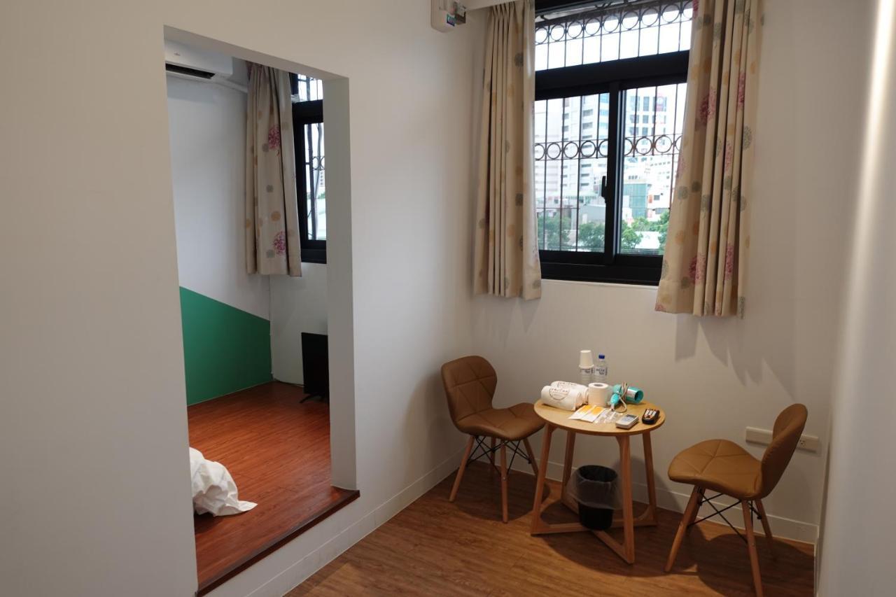 Small Island Homestay Tainan Dış mekan fotoğraf