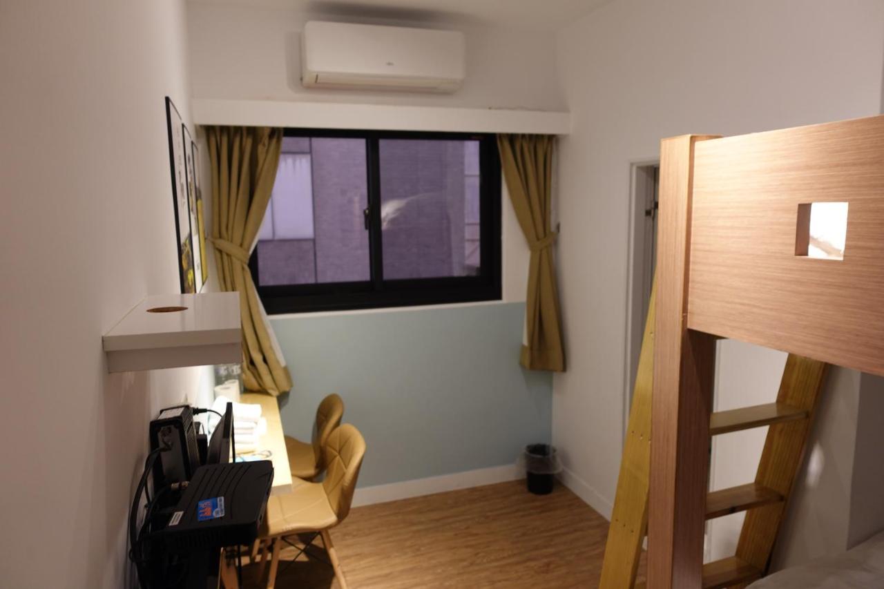 Small Island Homestay Tainan Dış mekan fotoğraf