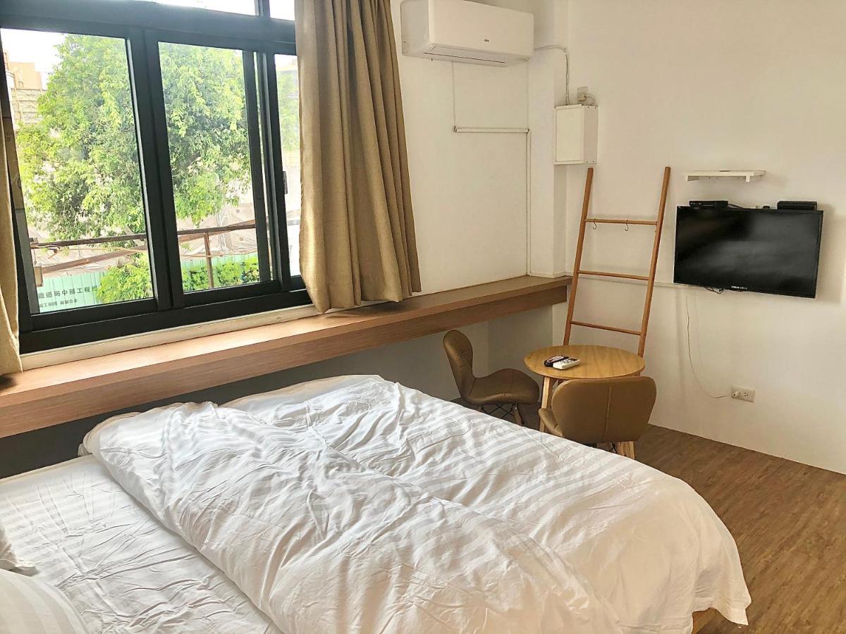 Small Island Homestay Tainan Dış mekan fotoğraf