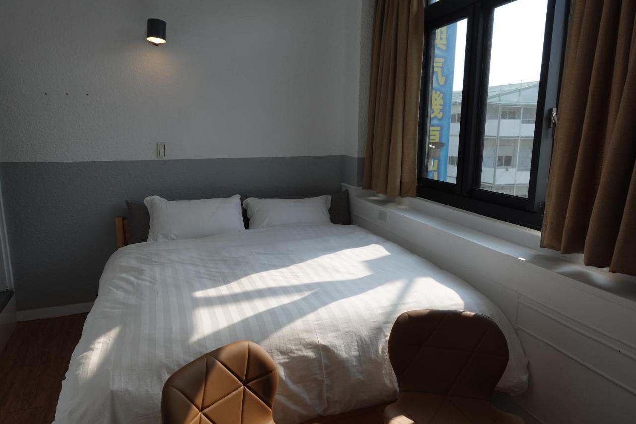 Small Island Homestay Tainan Dış mekan fotoğraf