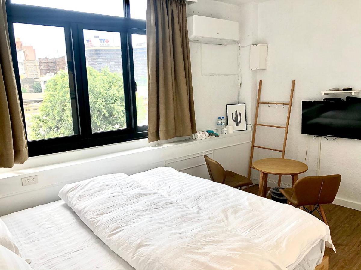 Small Island Homestay Tainan Dış mekan fotoğraf