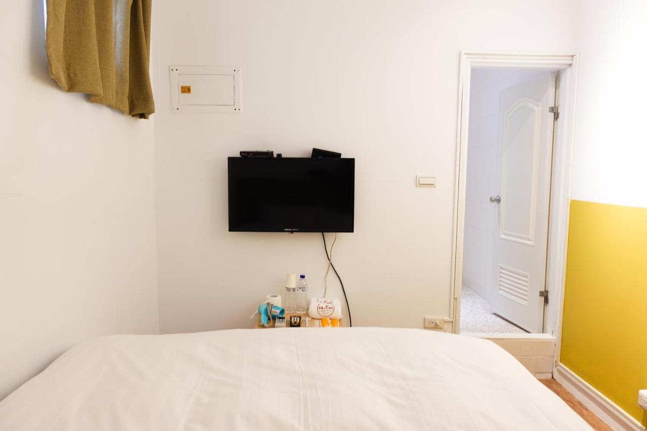 Small Island Homestay Tainan Dış mekan fotoğraf