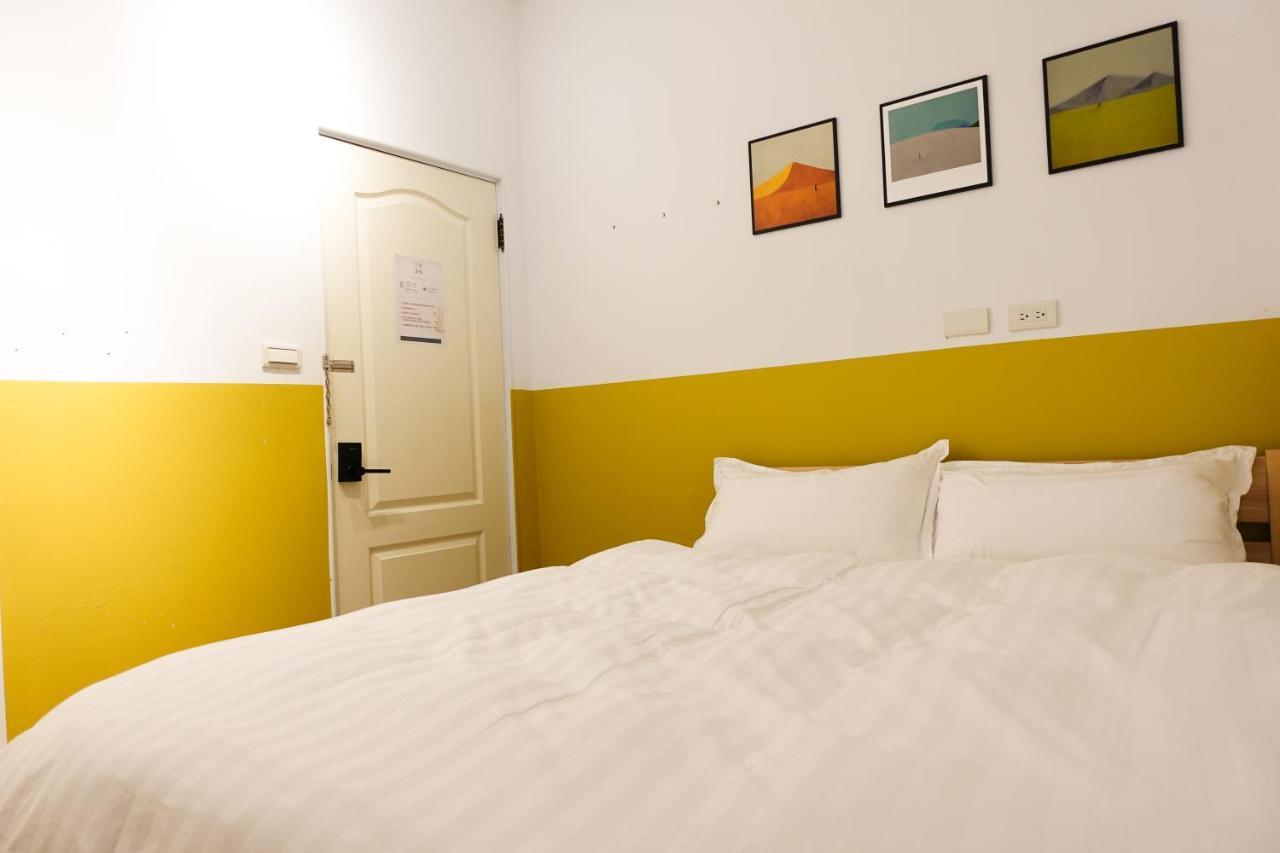 Small Island Homestay Tainan Dış mekan fotoğraf