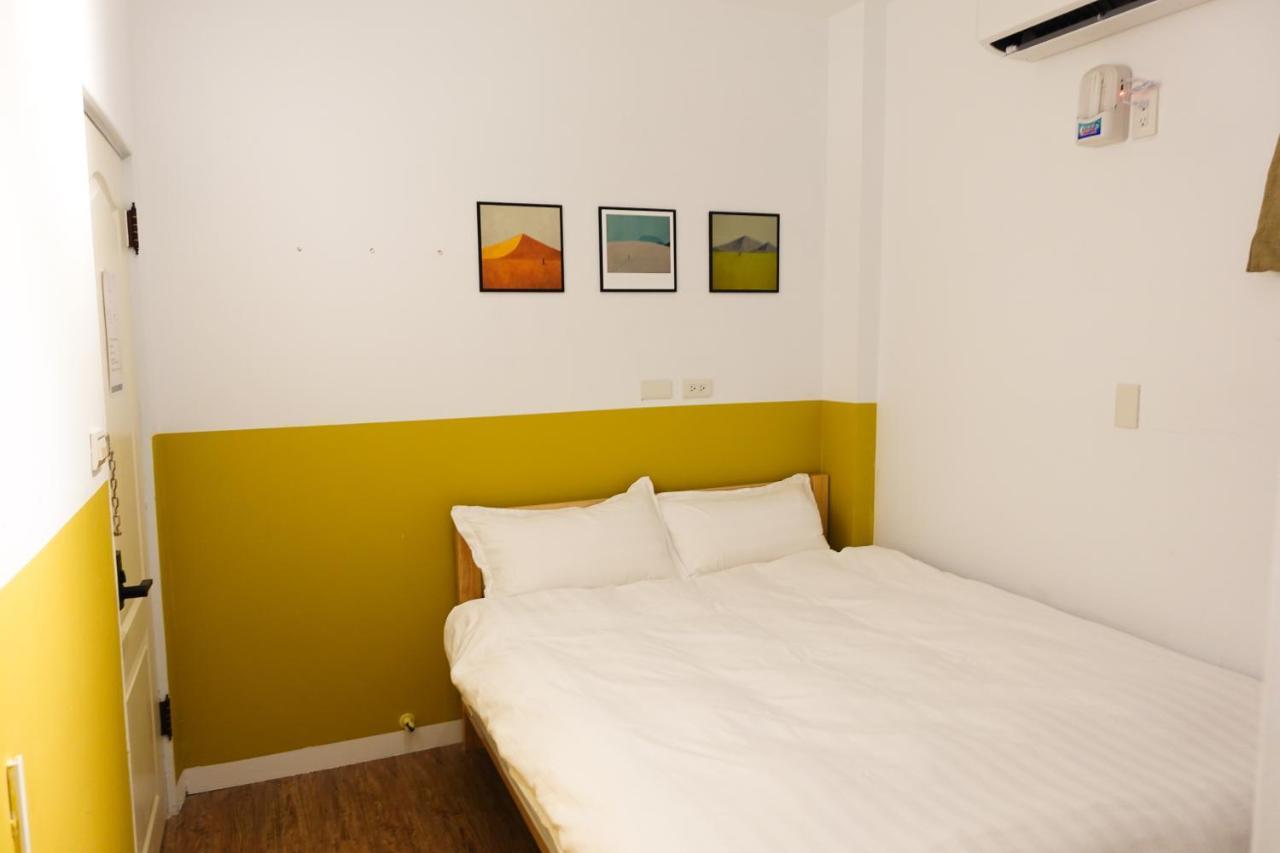 Small Island Homestay Tainan Dış mekan fotoğraf