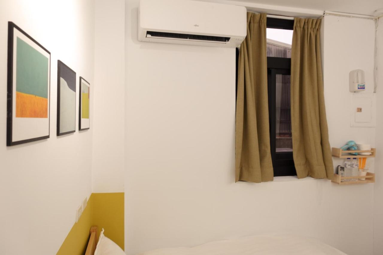 Small Island Homestay Tainan Dış mekan fotoğraf
