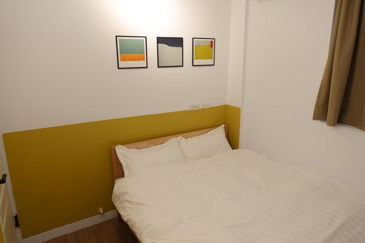 Small Island Homestay Tainan Dış mekan fotoğraf