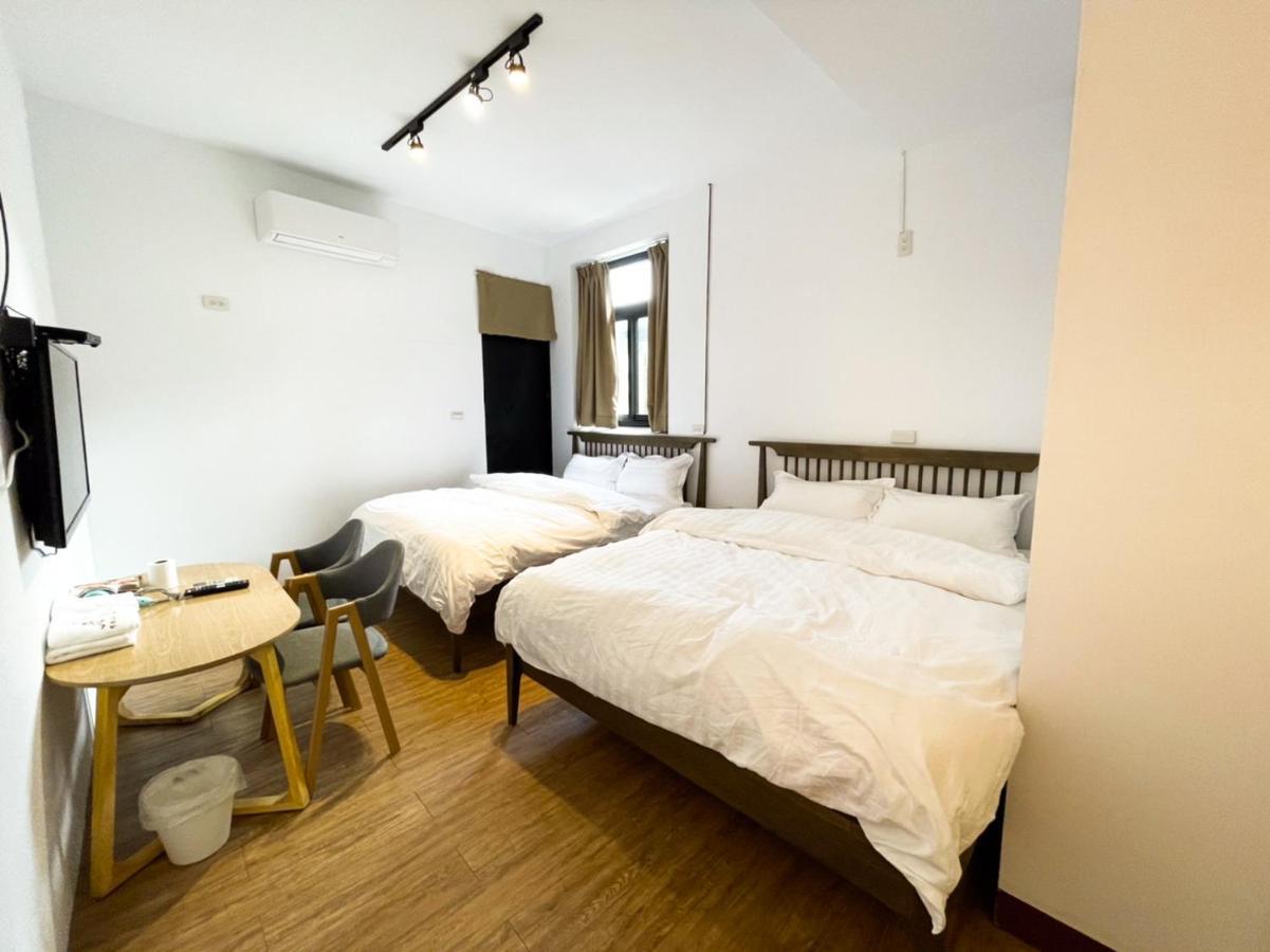 Small Island Homestay Tainan Dış mekan fotoğraf