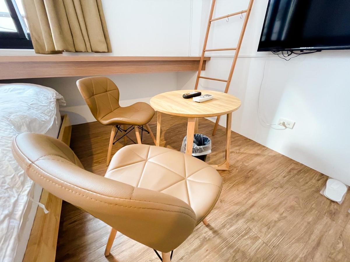 Small Island Homestay Tainan Dış mekan fotoğraf