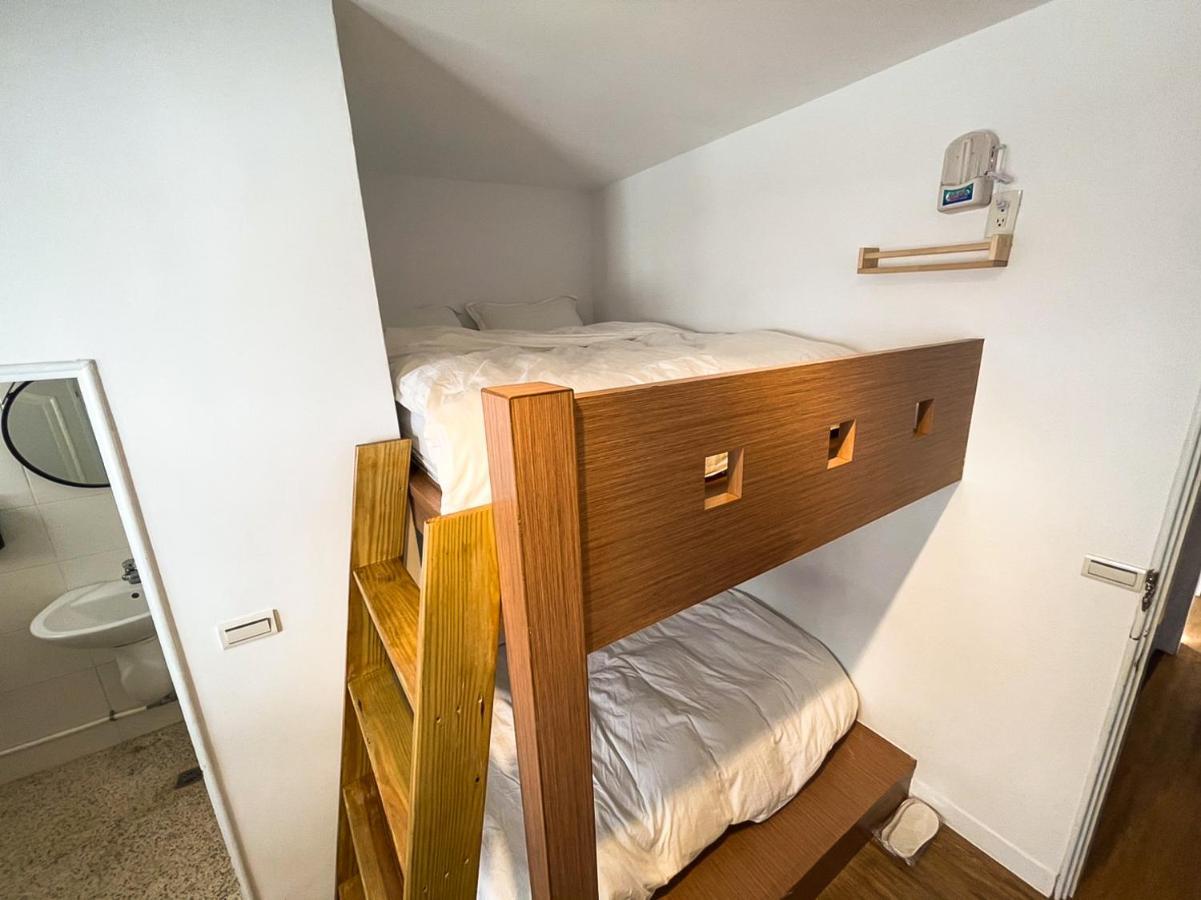 Small Island Homestay Tainan Dış mekan fotoğraf