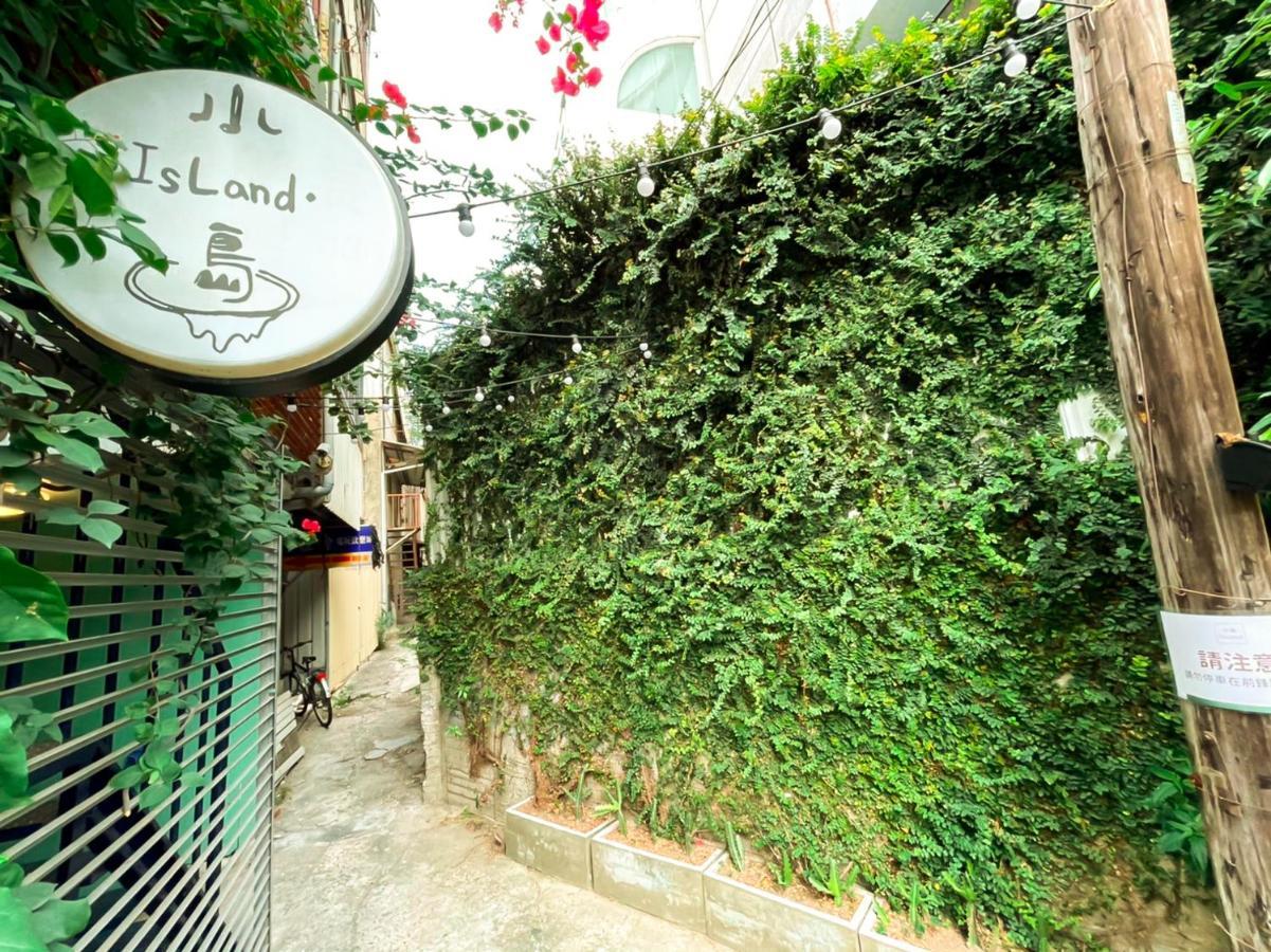 Small Island Homestay Tainan Dış mekan fotoğraf