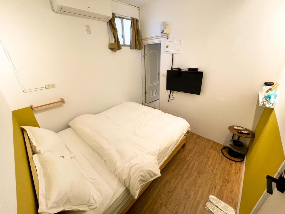 Small Island Homestay Tainan Dış mekan fotoğraf