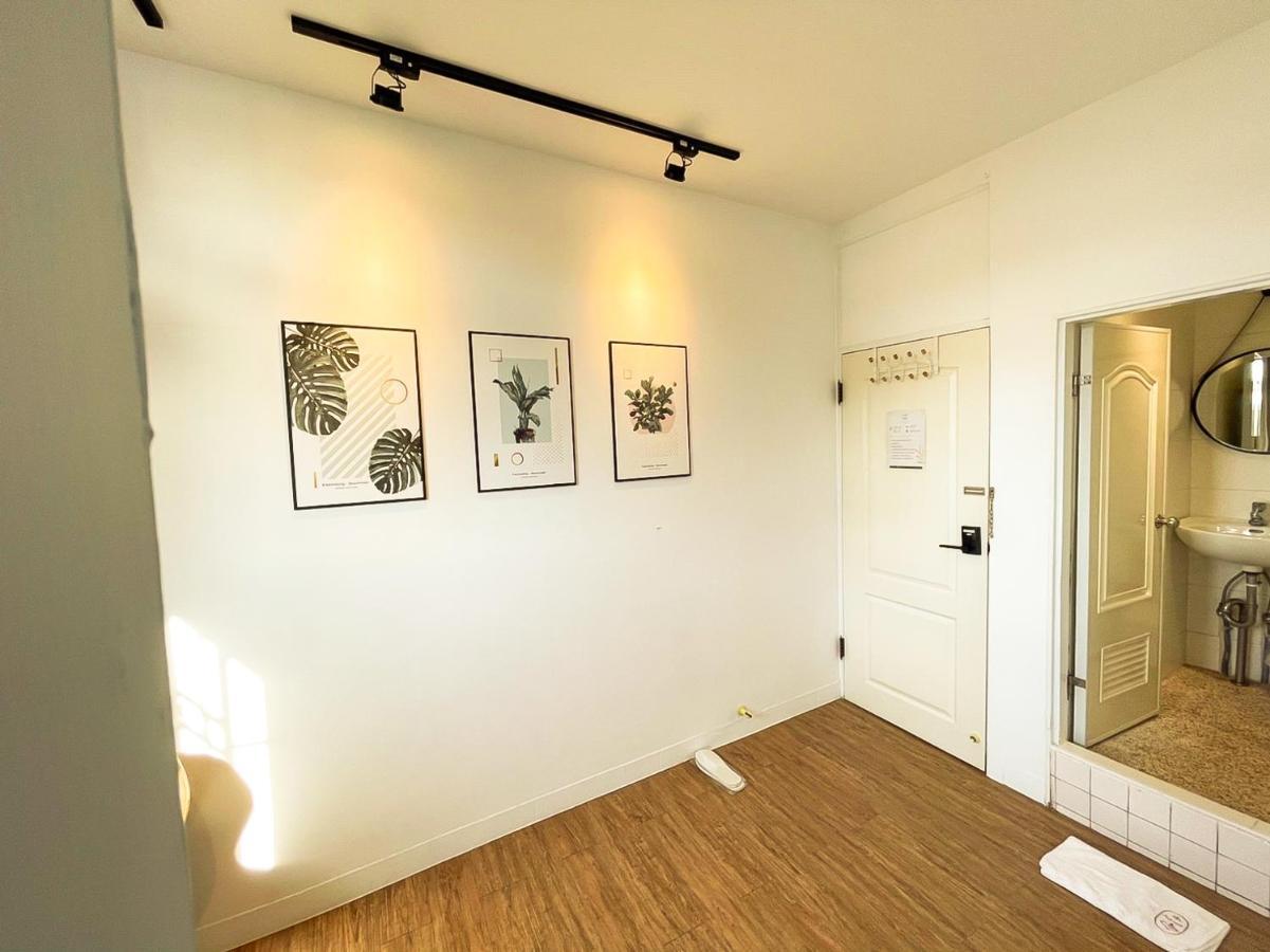 Small Island Homestay Tainan Dış mekan fotoğraf
