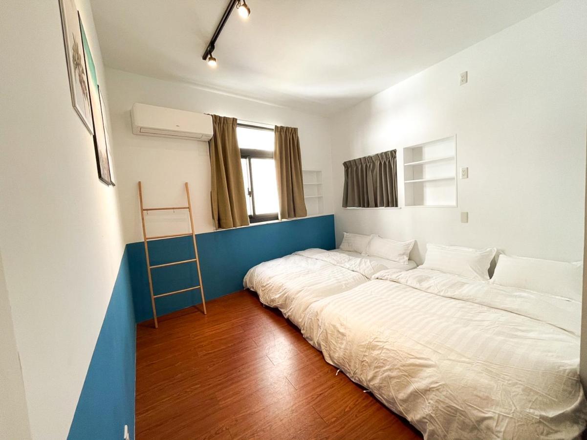 Small Island Homestay Tainan Dış mekan fotoğraf
