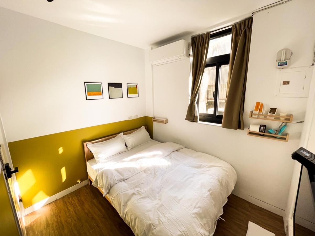 Small Island Homestay Tainan Dış mekan fotoğraf