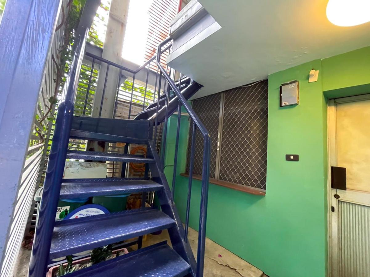 Small Island Homestay Tainan Dış mekan fotoğraf