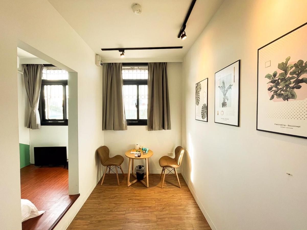Small Island Homestay Tainan Dış mekan fotoğraf