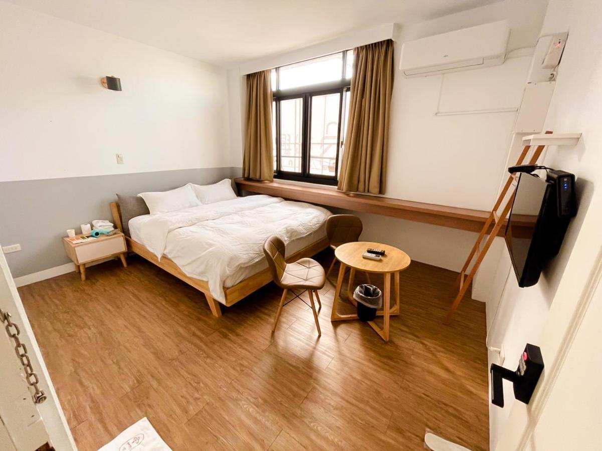 Small Island Homestay Tainan Dış mekan fotoğraf