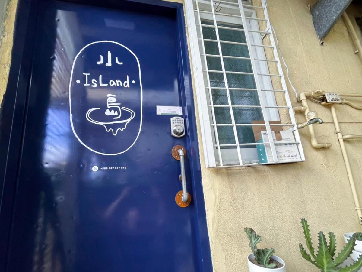 Small Island Homestay Tainan Dış mekan fotoğraf