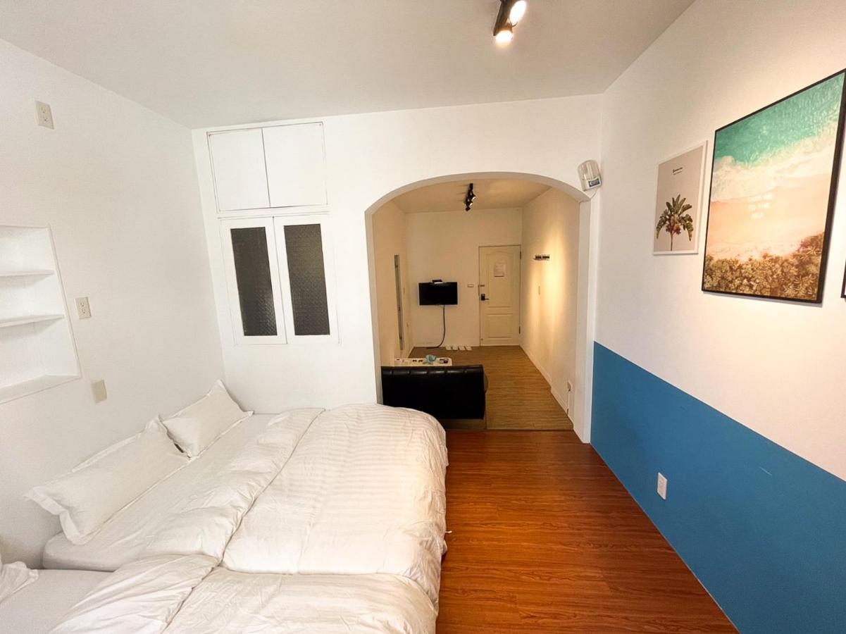 Small Island Homestay Tainan Dış mekan fotoğraf