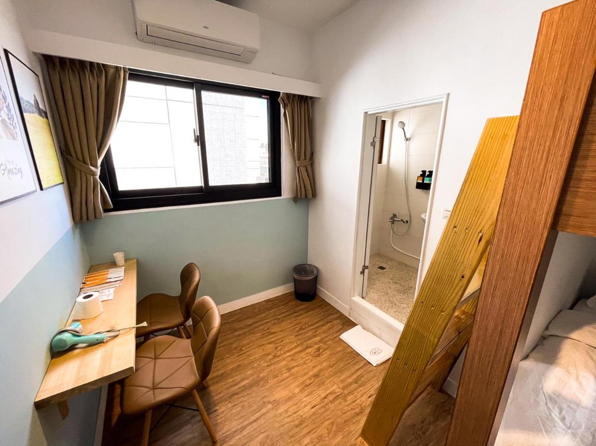 Small Island Homestay Tainan Dış mekan fotoğraf
