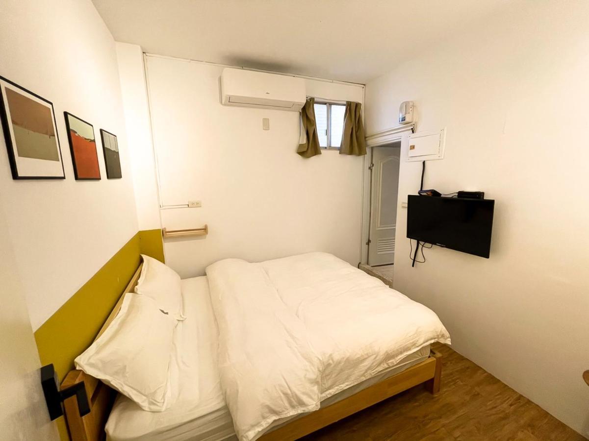 Small Island Homestay Tainan Dış mekan fotoğraf