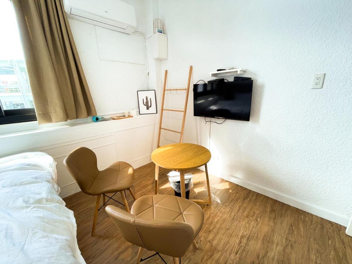 Small Island Homestay Tainan Dış mekan fotoğraf